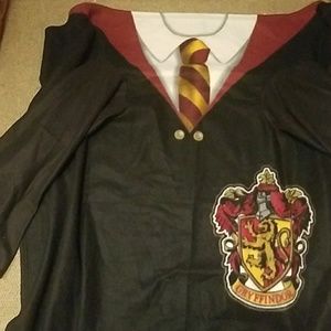 Harry Potter Gryffindor Hogwarts Snuggie Blanket